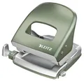 Ganzmetall-Tischlocher Leitz NeXXt Style 5006, grünlich