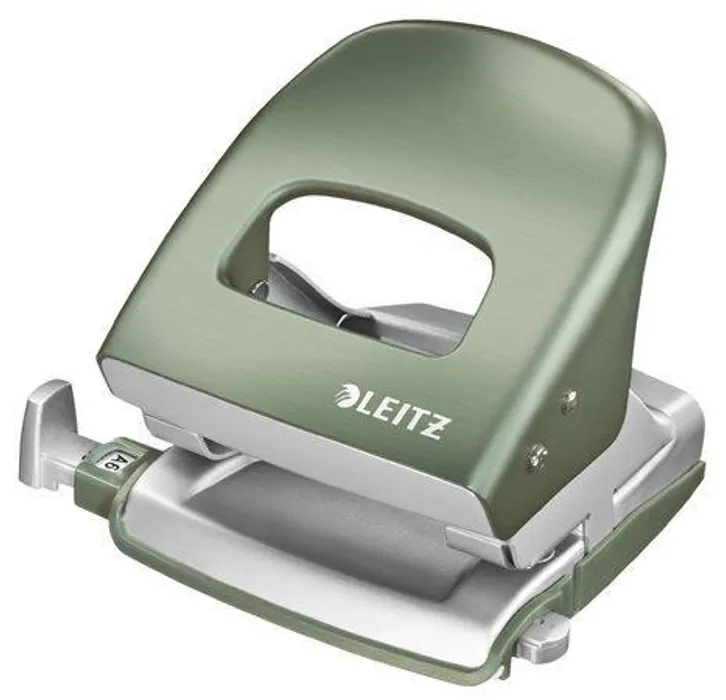 Hauptproduktbild Celokovová stolní děrovačka Leitz NeXXt Style 5006, Zelenkavá