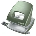 Ganzmetall-Tischlocher Leitz NeXXt Style 5006, grünlich