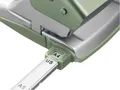 Ganzmetall-Tischlocher Leitz NeXXt Style 5006, grünlich