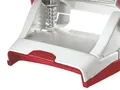 Ganzmetall-Tischlocher „NeXXt 5008 Wow“, rot, 30 Blatt, LEITZ