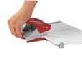 Ganzmetall-Tischlocher „NeXXt 5008 Wow“, rot, 30 Blatt, LEITZ