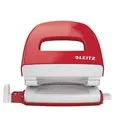 Weiteres Produktbild Ganzmetall-Tischlocher „NeXXt 5008 Wow“, rot, 30 Blatt, LEITZ