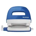 Weiteres Produktbild Ganzmetall-Tischlocher „NeXXt Wow 5008“, blau, 30 Blatt, LEITZ
