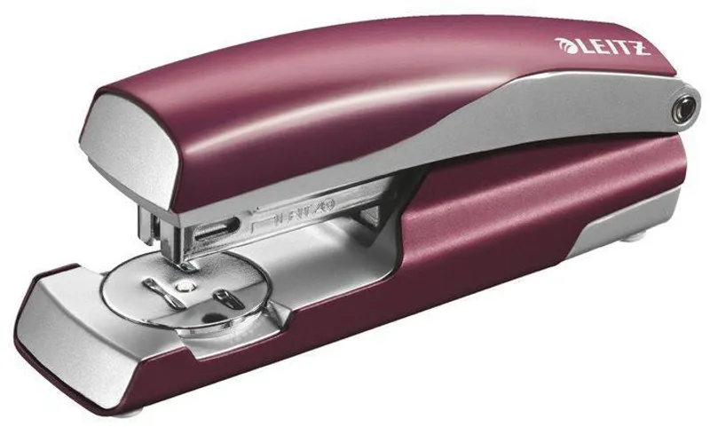Hauptproduktbild Celokovová stolní sešívačka Leitz NeXXt Style 5562, Granátově červená