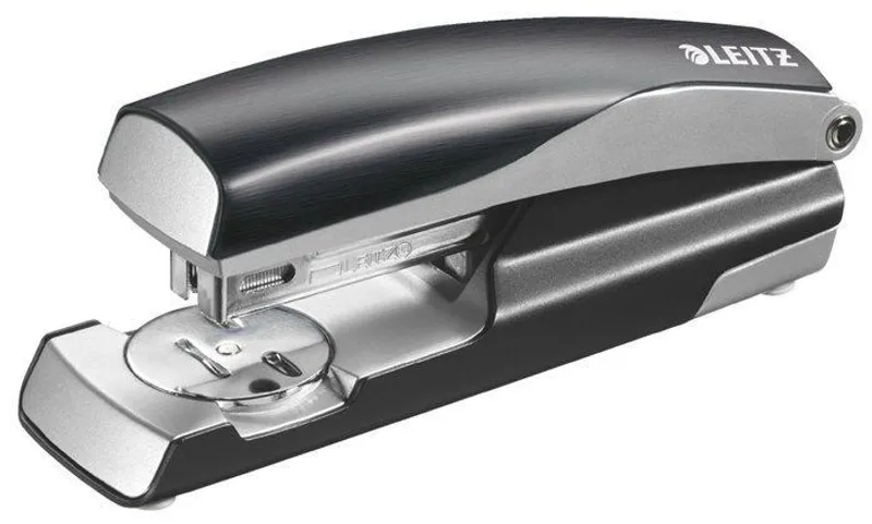 Hauptproduktbild Celokovová stolní sešívačka Leitz NeXXt Style 5562, Saténově černá