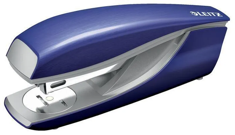 Hauptproduktbild Celokovová stolní sešívačka Leitz NeXXt Style 5562, Titanově modrá