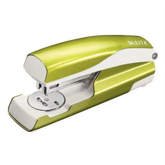 Hauptproduktbild Celokovová stolní sešívačka Leitz NeXXt WOW 5502, Metalická zelená