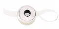 Weiteres Produktbild Cenové etikety 25x16 contact oranžové hranaté