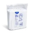 Weiteres Produktbild Vlieshaube (PP) extra-leicht weiß [100 St.]