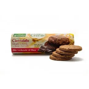 Getreidekekse, 280 g, Schokolade, GULLÓN