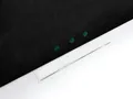 Weiteres Produktbild Černá bezrámová magnetická tabule na křídy - Qboard 117 x 87 cm