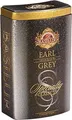 Černý čaj "BASILUR Classic Earl Gray", 100 g, v plechové ploché krabičce