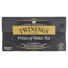 Schwarztee Prince of Wales, 25x2 g, TWININGS