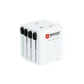 Weiteres Produktbild Reisestecker für die ganze Welt "MUVMICRO", Micro-USB, ohne Erdung, SKROSS