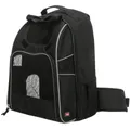 Rucksack WILLIAM 33 x 43 x 23 cm schwarz (max. 30 kg)