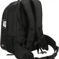 Weiteres Produktbild Rucksack WILLIAM 33 x 43 x 23 cm schwarz (max. 30 kg)