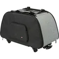 Reisekabel auf Rollen schwarz/grau 34x43x67 cm (max. 21 kg)
