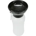 Weiteres Produktbild Reiseflasche mit integrierter Schüssel, 0,55l