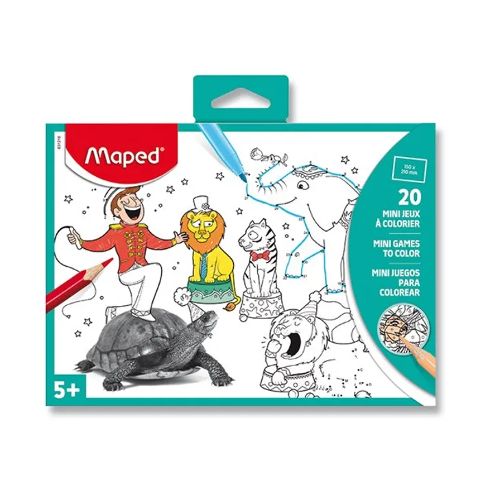 Hauptproduktbild Cestovní Mini hry Maped