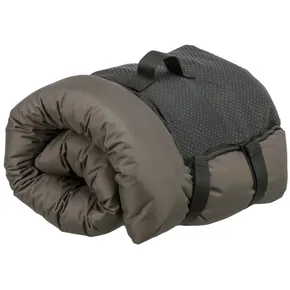 Cestovní pelech SAMOA rolovací, olivová130 x 80 cm