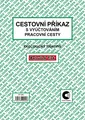 Weiteres Produktbild Cestovní příkaz A5 s vyúčtováním ET230