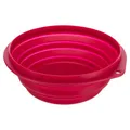 Weiteres Produktbild Zusammenklappbare Reise-Silikonschüssel 0,25 l/11 cm - TRIXIE