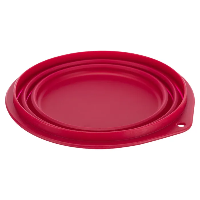 Hauptproduktbild Cestovní silikonová miska sklapovací 0,25 l/11 cm - TRIXIE
