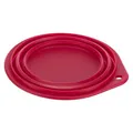 Weiteres Produktbild Zusammenklappbare Reise-Silikonschüssel 0,5 l/14 cm - TRIXIE