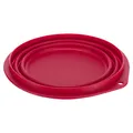 Zusammenklappbare Reise-Silikonschüssel 2 l/22 cm