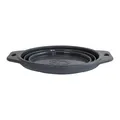 Weiteres Produktbild Reisefaltnapf aus dickwandigem Silikon 0,25l/11cm HipHop