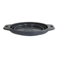 Weiteres Produktbild Reisefaltnapf aus dickwandigem Silikon 1l/18cm HipHop