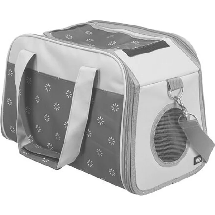 Hauptproduktbild Cestovní taška LIBBY 25 x 27 x 42 tmavošedá/šedá (max. 7kg)