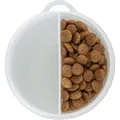 Weiteres Produktbild Reisebehälter für Wasser und Futter, inklusive Schüssel, 2 × 0,35 l/o11 × 23 cm