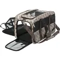 Reisetasche MAXIMA mit extra Schlafplatz 33x32x54 cm (max. 8 kg)