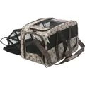 Weiteres Produktbild Reisetasche MAXIMA mit extra Schlafplatz 33x32x54 cm (max. 8 kg)
