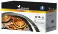 CF210A Inkjet cartridge pro laserové tiskárny Pro 200 M276N, 131A černá, 1600 str., VICTOR