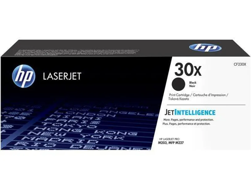 Hauptproduktbild CF230X Toner do tiskárny Laserjet M402, M426, černá, 3,5 tis. stran, HP