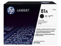 HP Original Toner CF281A, black, 10500S, HP 81A, HP LaserJet Enterprise Flow M630z, M606, M604, M605, O