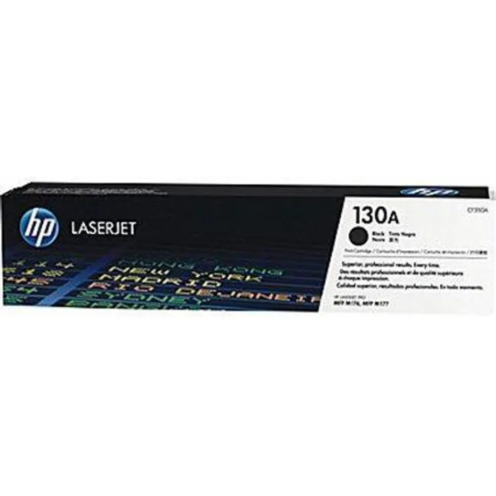 Hauptproduktbild CF350A Toner pro Color LaserJet Pro MFP M176n tiskárnu, HP 130 černá, 1,3k