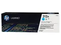 HP Original Toner CF381A, cyan, 2700S, HP 312A, HP Color LaserJet Pro MFP M476dn, MFP M476dw, MFP M47, 720g, O