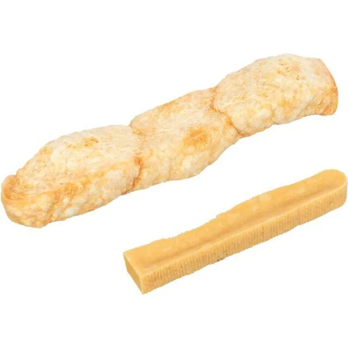 Hauptproduktbild Chewing Cheese, žvýkací sýrová tyč, XS: 13.5 cm, 30 g