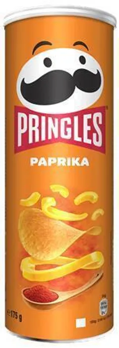 Hauptproduktbild Chips, 165 g, PRINGLES, paprikové