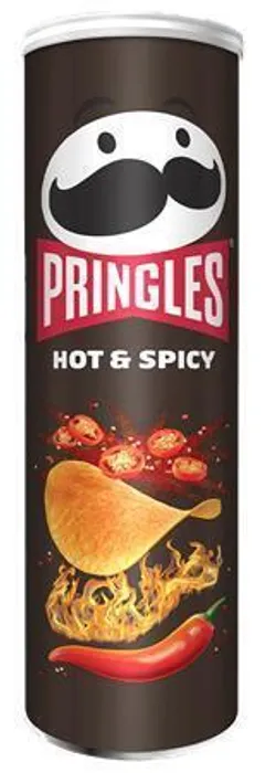 Hauptproduktbild Chips, 165 g, PRINGLES, pikantní