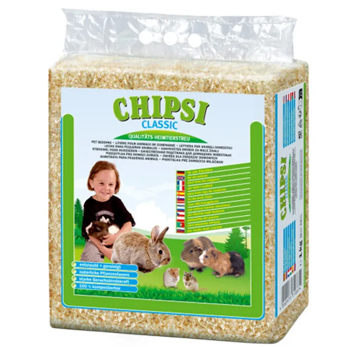Hauptproduktbild CHIPSI CLASSIC lisované hobliny 15 L