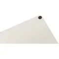 Kühlende Keramikmatte für Kaninchen, 35 x 25 cm, blau