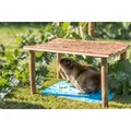 Weiteres Produktbild Kühlende Keramikmatte für kleine Nagetiere 28 x 20 cm