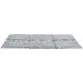 Kühlmatte Soft, grau 110 x 70 cm