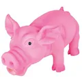 Grunzendes MINI-Schwein, Latex 17 cm
