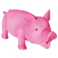Weiteres Produktbild Grunzendes Schwein, Latex 23 cm